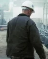 Buy Jason Statham A Working Man Grey Cotton Jacket