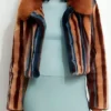 Buy Kaitlin Olson High Potential Striped Jacket