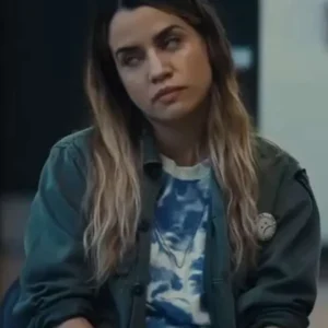 Buy Natalie Morales My Dead Friend Zoe Grey Jacket