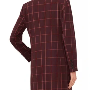 Buy Noor Taheri The Night Agent Coat