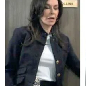 Buy Now Anna Devane General Hospital Blue Blazer
