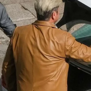 Buy Now In the Hand of Dante Gerard Butler Leather Blazer