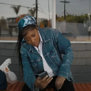 Buy One of Them Days Keke Palmer Jacket