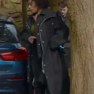 Buy Rosalind Eleazar Missing You Coat