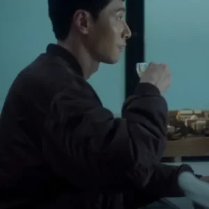 Buy Um Tae Seong The Trunk Bomber Jacket