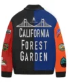 California Wild Forest Stegaro Jacket