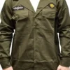 Charlie Day Abbott Elementary Military Jacket For Sale