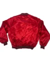 Chicago Bull Red Bomber Jacket