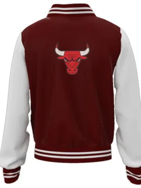 Chicago Bulls Basketball Jacket Sale