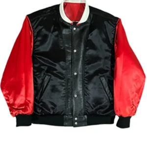 Chicago Bulls Leather Jacket Sale