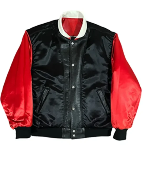 Chicago Bulls Leather Jacket Sale