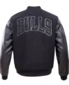 Chicago Bulls Varsity Jacket