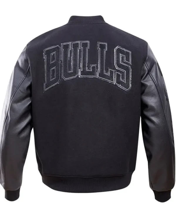 Chicago Bulls Varsity Jacket