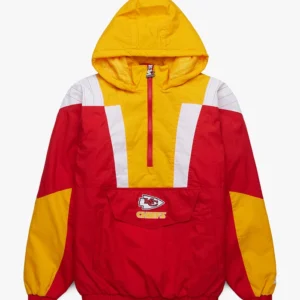Chiefs Pullover Starter Jacket