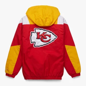 Chiefs Pullover Starter Jacket For Sale