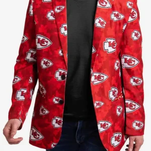Chiefs Suit Jacket