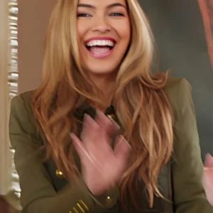 Chrishell Stause The Traitors US Jacket