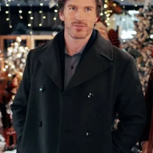 Christopher Russell Operation Nutcracker Peacoat