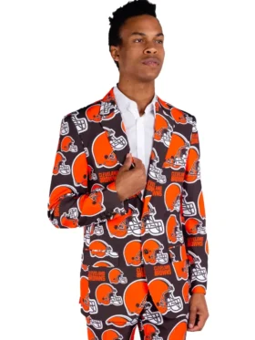 Cleveland Browns Suit