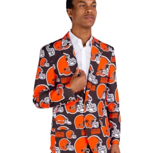 Cleveland Browns Suit