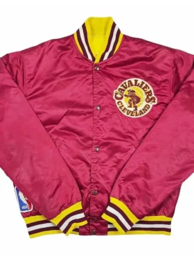 Cleveland Cavaliers 80 Wine Jacket
