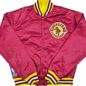 Cleveland Cavaliers 80 Wine Jacket