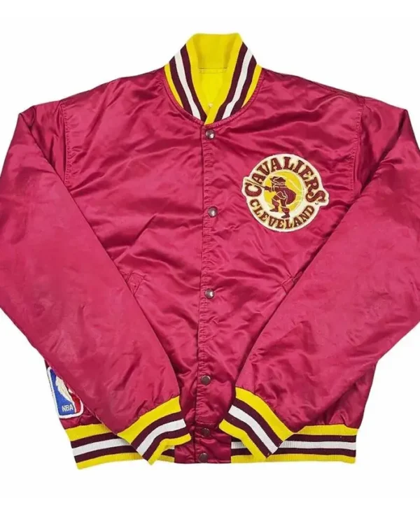 Cleveland Cavaliers 80 Wine Jacket