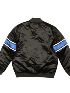 Cleveland Cavaliers Black Bomber Jacket