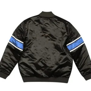 Cleveland Cavaliers Black Bomber Jacket