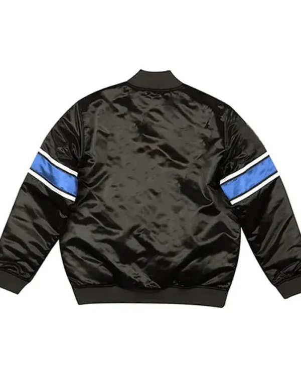 Cleveland Cavaliers Black Bomber Jacket