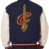 Cleveland Cavaliers Domestic Varsity Jacket