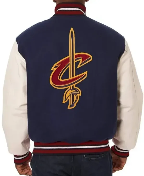 Cleveland Cavaliers Domestic Varsity Jacket