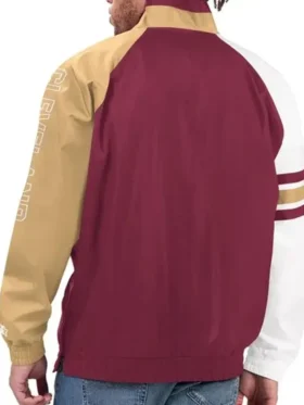 Cleveland Cavaliers Elite Zip Pullover Jacket