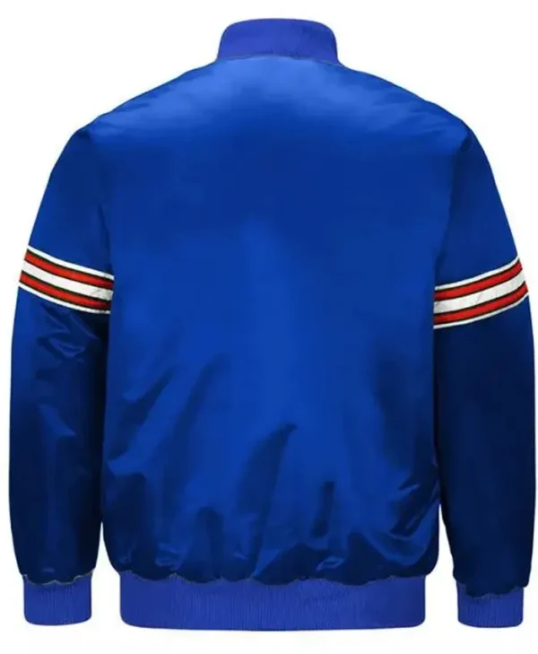 Cleveland Cavaliers Pick Roll Royal Jacket