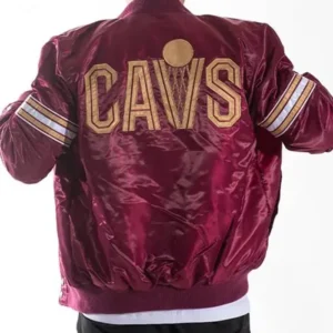 Cleveland Cavaliers Pick Wine Jacket