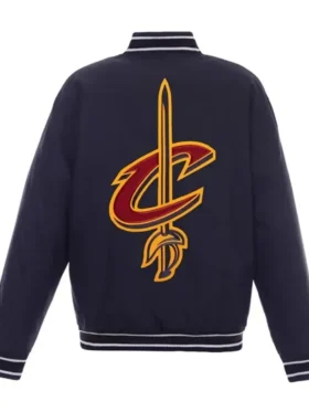 Cleveland Cavaliers Poly Twill Jacket