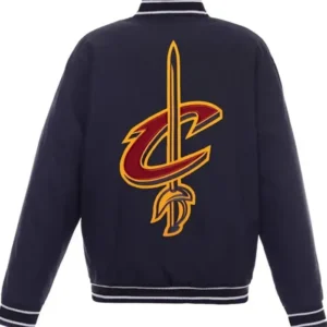 Cleveland Cavaliers Poly Twill Jacket