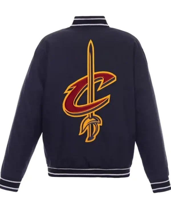 Cleveland Cavaliers Poly Twill Jacket