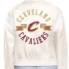 Cleveland Cavaliers Printed Varsity Jacket