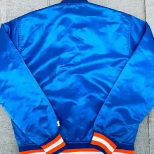 Cleveland Cavaliers Satin Jacket