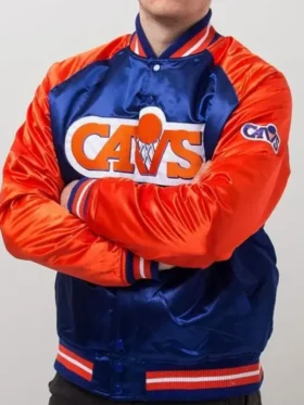 Cleveland Cavaliers Tough Season Jacket
