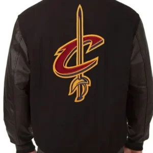 Cleveland Cavaliers Varsity Jacket