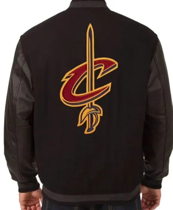 Cleveland Cavaliers Varsity Jacket