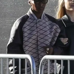 Cynthia Erivo Wicked Bomber Jacket