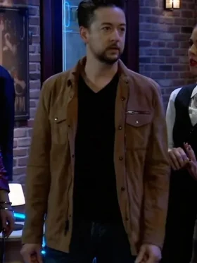 Damian Spinelli General Hospital Shacket