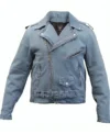 Dan Kiernan The Voice Denim Blue Jacket
