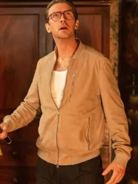 Dan Stevens Abigail Bomber Jacket