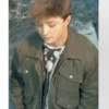 Danny Morgan General Hospital Multi Pocket Bomber Jacket