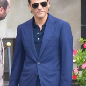 Dante Alighieri In the Hand of Dante Suit