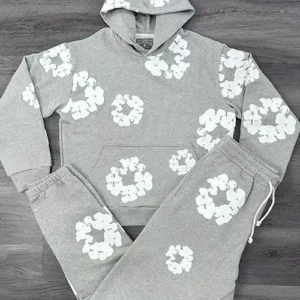Denim Tears Fleece Tracksuit